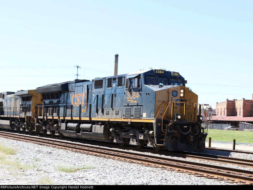 CSX 3384